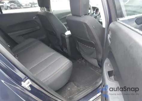 2017 Chevrolet Equinox Lt from USA, damaged, VIN 2GNALCEK1H6232995